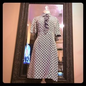 Tory Burch size 6 beautiful dress.